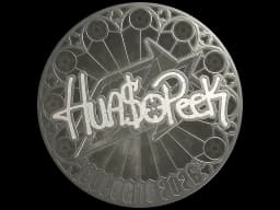 Sticker | HUASOPEEK (Foil) | Cologne 2026