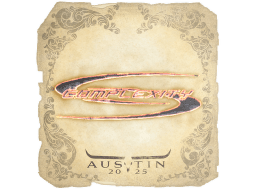 Sticker | Complexity Gaming | Austin 2025