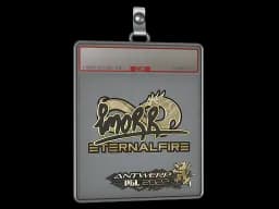 Sticker Slab | imoRR (Gold) | Antwerp 2022