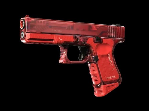 Glock-18 | Ghost Protocol (Battle-Scarred)