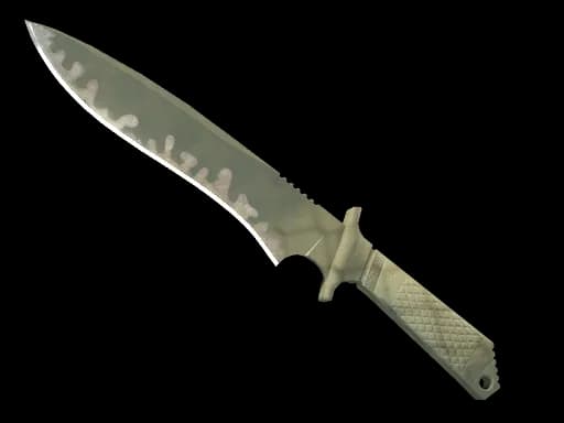 ★ Classic Knife | Safari Mesh (Field-Tested)