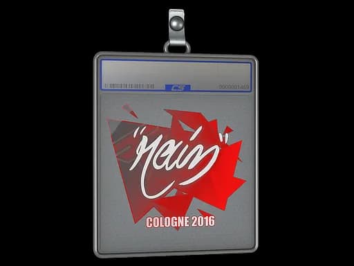 Sticker Slab | rain | Cologne 2016