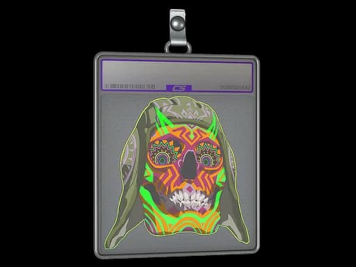 Sticker Slab | Boris (Holo)