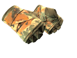 ★ Hand Wraps | Badlands (Battle-Scarred)