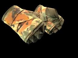 ★ Hand Wraps | Badlands CS2 skin