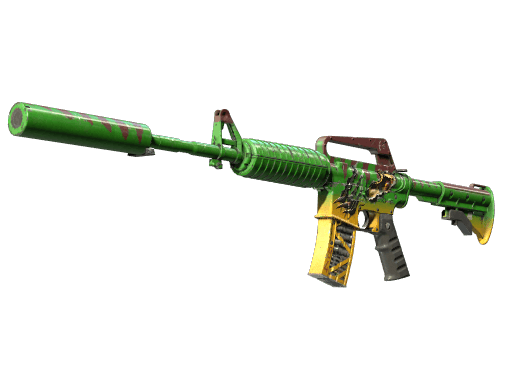 M4A1-S | Emphorosaur-S (Field-Tested)
