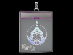 Sticker Slab | The MongolZ (Holo) | Paris 2023