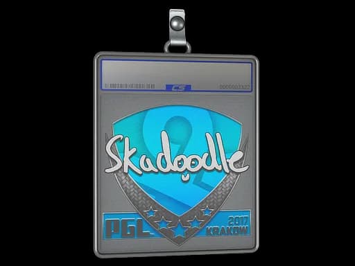 Sticker Slab | Skadoodle | Krakow 2017
