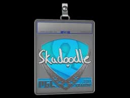 Sticker Slab | Skadoodle | Krakow 2017