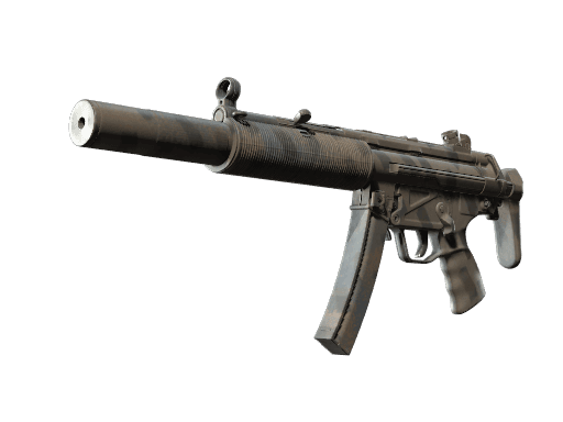 MP5-SD | Dirt Drop (Minimal Wear)