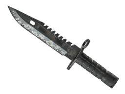 ★ StatTrak™ M9 Bayonet | Scorched (Battle-Scarred)