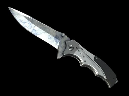 ★ StatTrak™ Nomad Knife | Stained (Well-Worn)