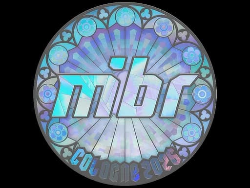 Sticker | MIBR (Holo) | Cologne 2026