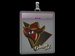 Sticker Slab | Renegades (Foil) | Cologne 2015