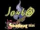 Sticker | jambo | Shanghai 2024 CS2 skin