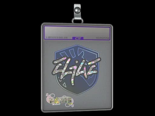 Sticker Slab | EliGE (Glitter) | Paris 2023