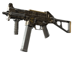 UMP-45 | Mechanism (Field-Tested)