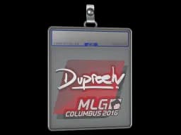 Sticker Slab | dupreeh | MLG Columbus 2016