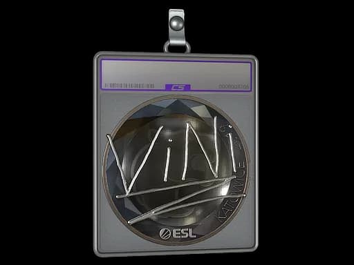 Sticker Slab | VINI (Foil) | Katowice 2019