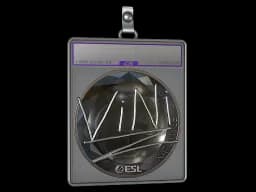 Sticker Slab | VINI (Foil) | Katowice 2019