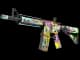 M4A4 | In Living Color CS2 skin