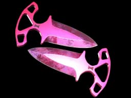 ★ Shadow Daggers | Doppler (Minimal Wear) Phase 2