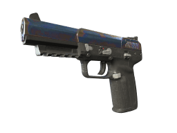 Five-SeveN | Heat Treated (Well-Worn)