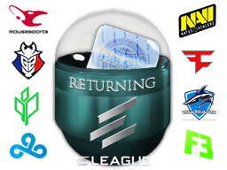 Boston 2018 Returning Challengers - CS2 Collection Prices