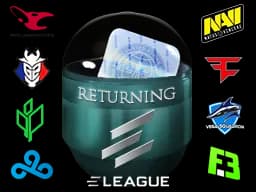 Boston 2018 Returning Challengers (Holo/Foil)