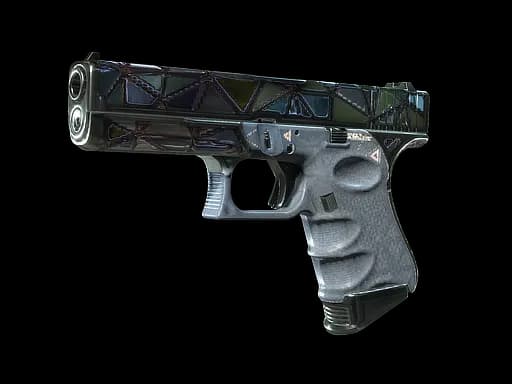 Glock-18 | Mirror Mosaic (Field-Tested)