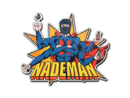 Sticker | Nademan