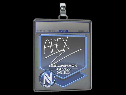 Sticker Slab | apEX | Cluj-Napoca 2015