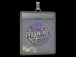 Sticker Slab | mynio | Paris 2023