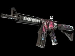 M4A4 | Neo-Noir CS2 skin