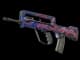 FAMAS | Afterimage CS2 skin