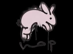 Sealed Graffiti | Hop (War Pig Pink)