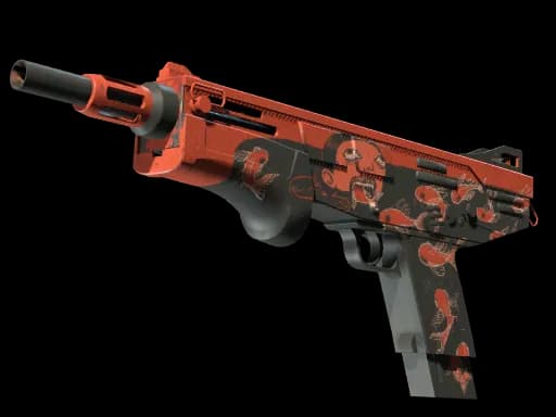 StatTrak™ MAG-7 | Insomnia (Field-Tested)