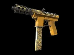 Tec-9 | Banana Leaf (Field-Tested)