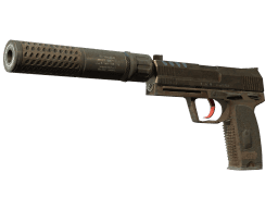 Souvenir USP-S | Desert Tactical (Battle-Scarred)