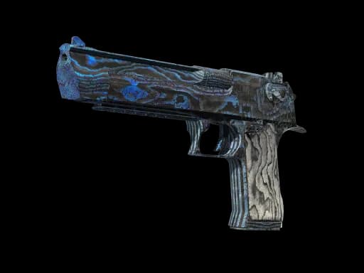 StatTrak™ Desert Eagle | Blue Ply (Battle-Scarred)
