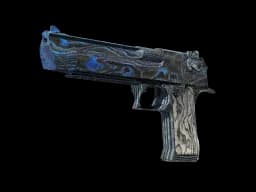 StatTrak™ Desert Eagle | Blue Ply (Battle-Scarred)