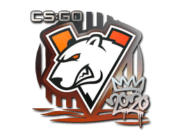 Sticker | Virtus.pro | 2020 RMR
