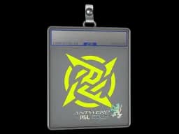 Sticker Slab | Ninjas in Pyjamas | Antwerp 2022