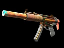 Souvenir MP5-SD | Oxide Oasis (Factory New)