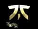 Sticker | Fnatic (Gold) | Paris 2023 CS2 skin