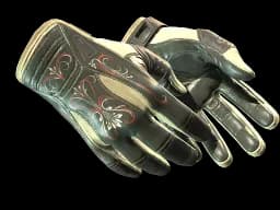 ★ Sport Gloves | Creme Pinstripe (Battle-Scarred)