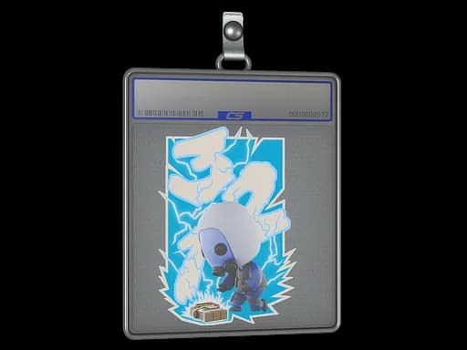 Sticker Slab | Countdown