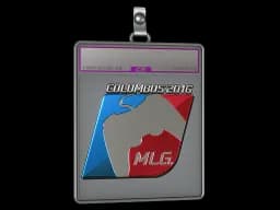 Sticker Slab | MLG (Foil) | MLG Columbus 2016
