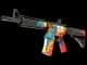 M4A4 | Cyber Security CS2 skin