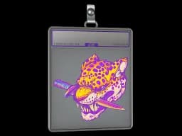 Sticker Slab | Enemy Spotted (Holo)